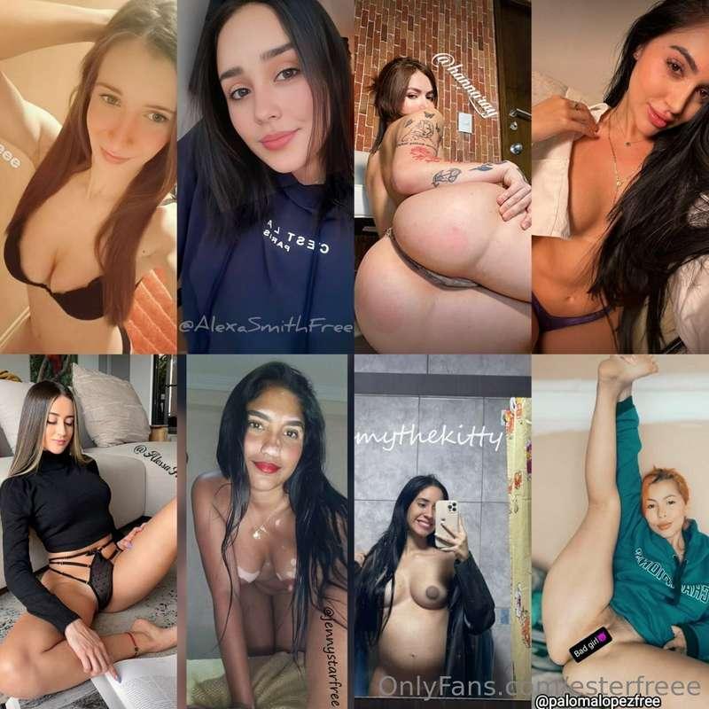 🆓🔥😈🤑FREE SUBSCRIPTION🤑😈🔥🆓✨🌸 @ESTERFREEE 🌸✨🍬🎀 @ALEXASMITHFREE..