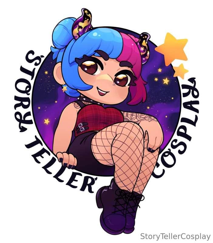 I got a new sticker design! 🥰  I’ll have these available at ..
