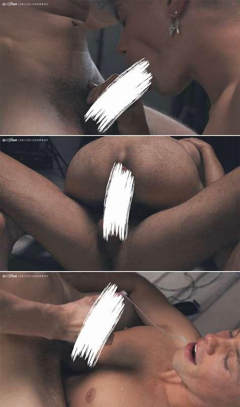 Preview of the recent SEX VIDEO (#90) 😈🍑🍆💦💦👅🤤🔞Link to the vi..