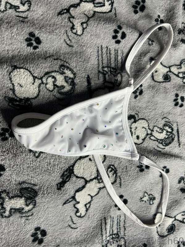I’m selling these panties! 

$50 Unites States 
$70 Internat..
