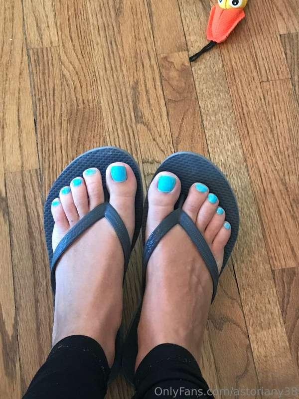 For my feet guys. Tips are always appreciated. lol. 🦶 Where ..