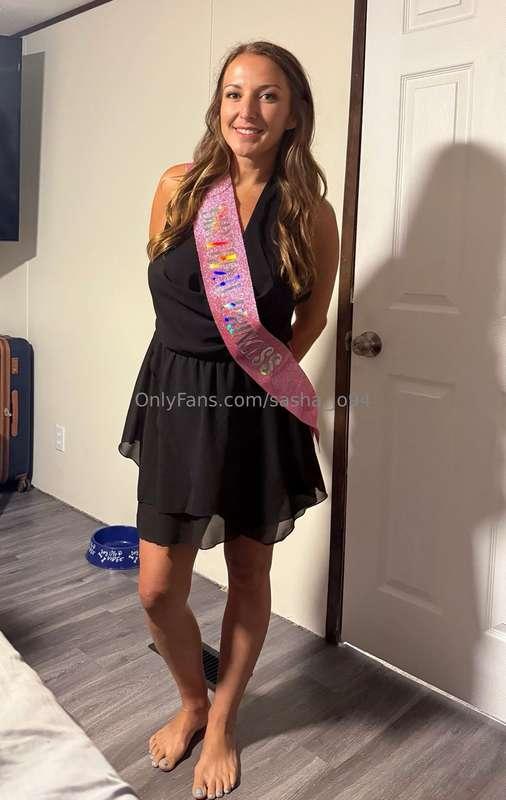 31 looks pretty good on me, don’t you think? 🙃 🤔 💋 Yes, I wo..