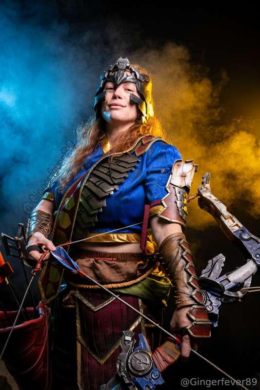 Anyone else play horizon? 😏
Aloy quickly became one of my fa..
