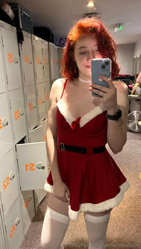 Started the Christmas season early today 🤭 check out my next..