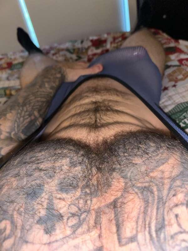 Good morning Hatters! know you enjoyed my 6 naked POV shots ..