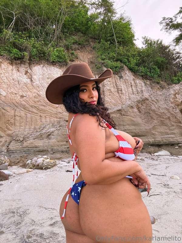 Happy 4th of July babe🇺🇸