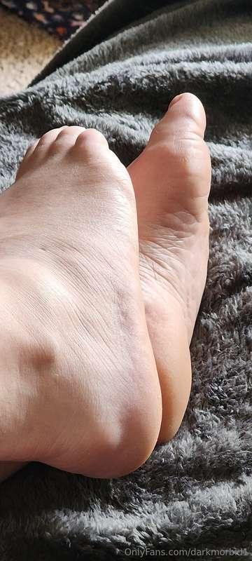 These feet turn 36 today 🥳