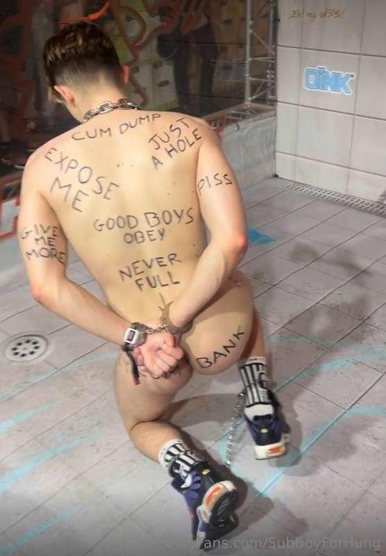 subboyforhungof image #1