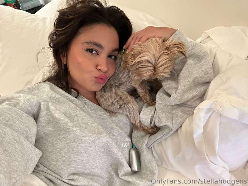 i've been told i give the best cuddles 😇
