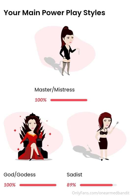 Surprising no one, I love to be worshipped 😘