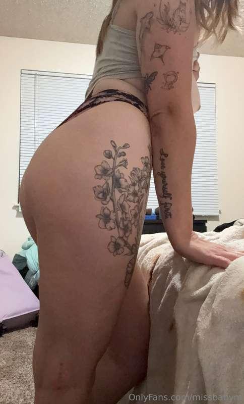 Let me just bend over for you.. 