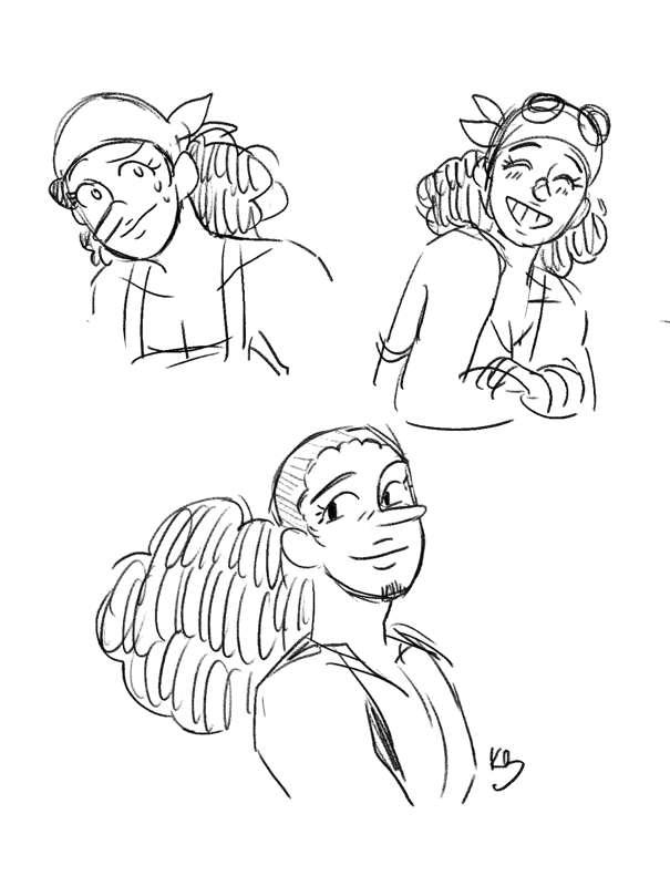 usopp cooldown doodles