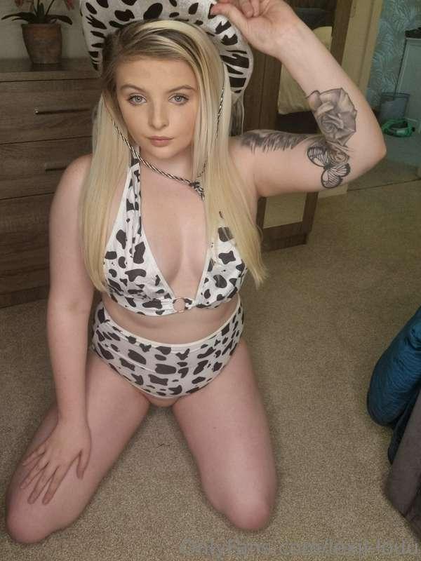 Be gentle… or don’t. I like both. 💥