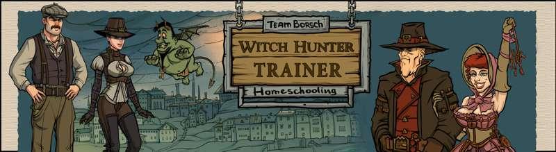 Witch Hunter Trainer