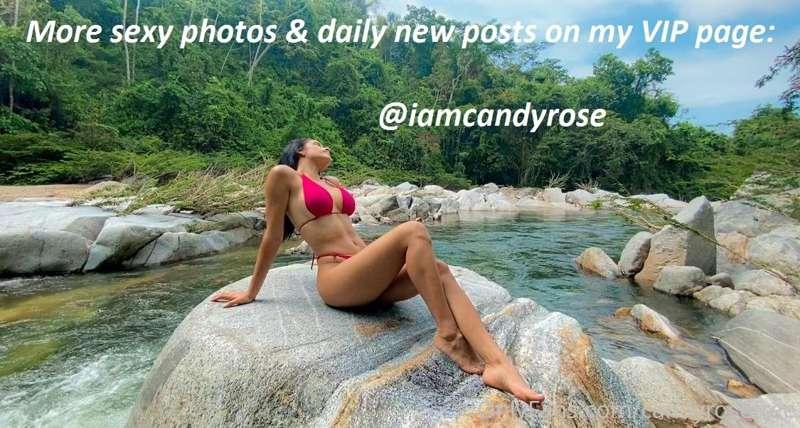 👉 Join me here too: @iamcandyrose 👈