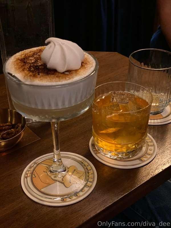 I never go for a dinner night for the first time: speakeasy ..