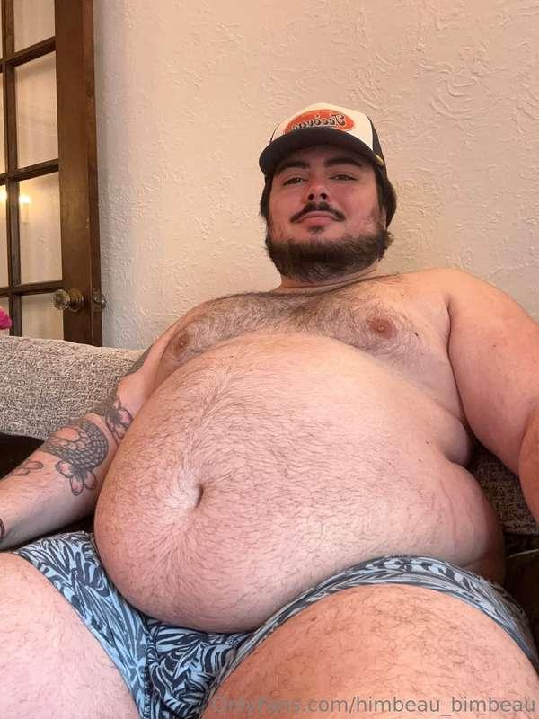 So stuffed 