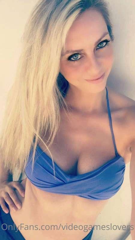 It’s sunny today !