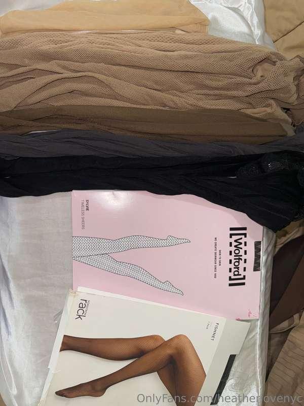 Nylons? Which kind do you like the best?