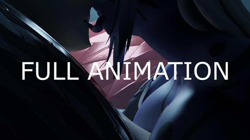 Animation: Alice Tail Hell