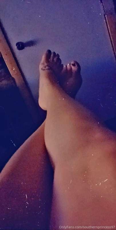 For all those with a foot fetish. 💋 here's something just fo..