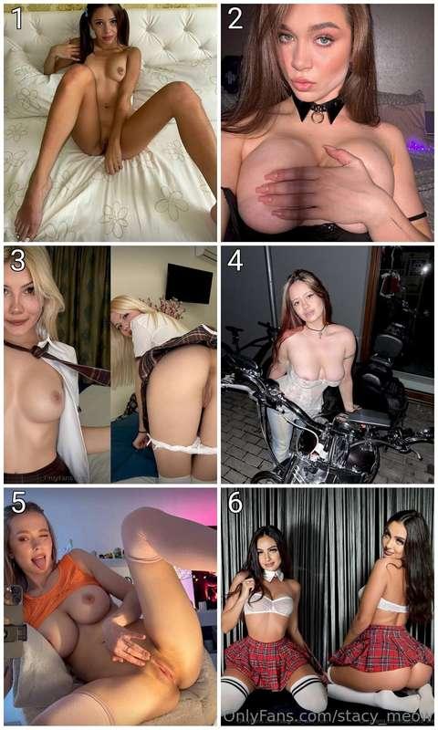 ✨ SUBSCRIBE TO MY BESTIES FOR FUN ACTIVITIES!1. 😍🍬 @littl_pr..