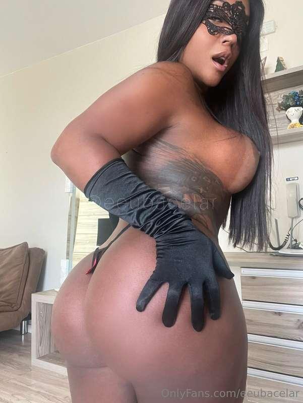 What do you like more baby 😈🙈 my ass or my huge cock 💦🫦😈 I'm..