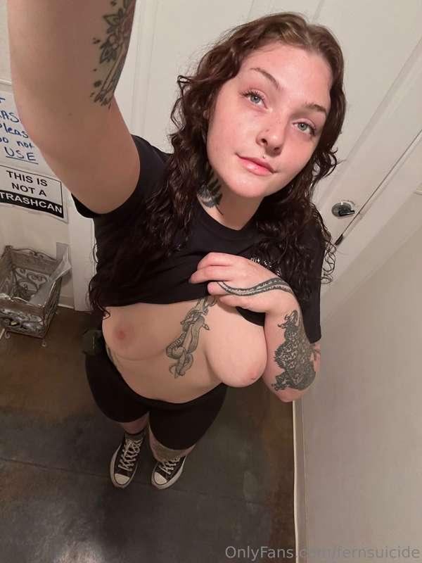 Oh hi :)