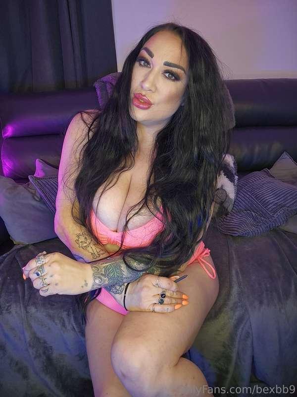 Chilling but need a dick