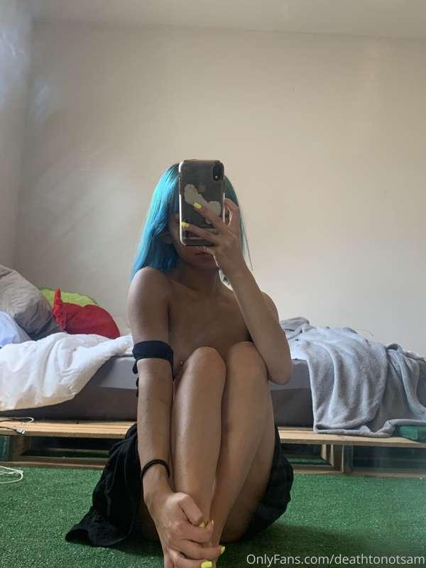 pov: your alt gf buys a new sundress🖤🖤🖤⚔️ 
tip for the POV v..