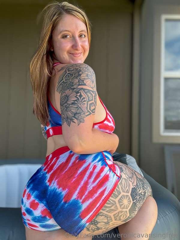 I need some Red White and You ;)