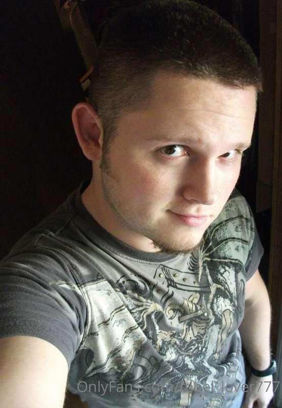 Me when I was 18 what y’all think?