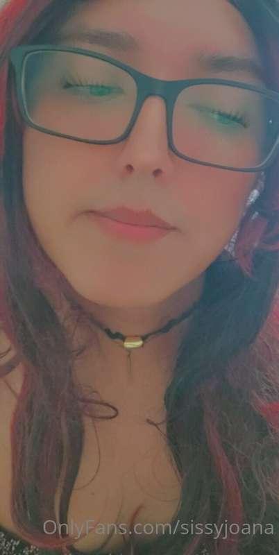 Thinking of your thick cock, baby.