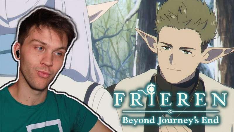 All Must Praise Frieren! | Sousou no Frieren Episode 11 Reaction