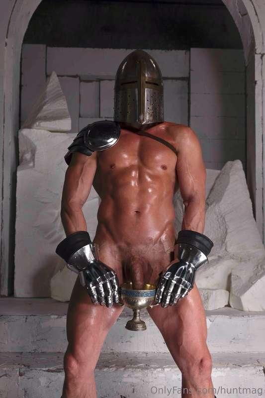 Hunt Casting 🎬🔞 The Curator 🏛️⚔️Collab. @daniele1972509 @joc..