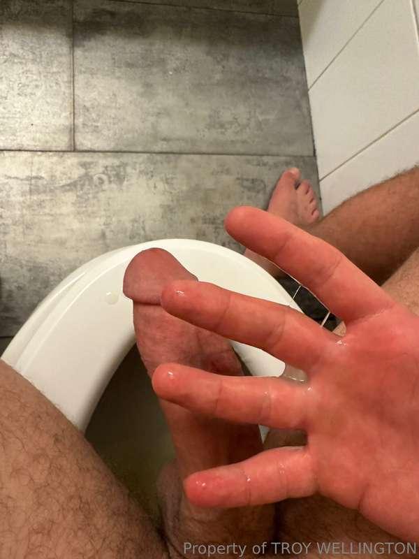 sticky fingers