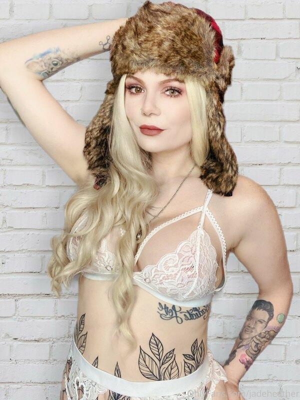 Follow my new Instagram! @notjadeheather! My old one has die..