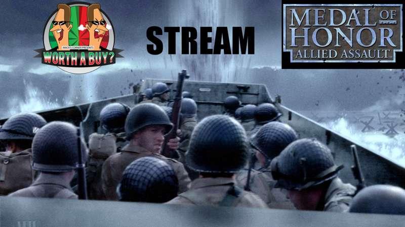 MOHAA PvP Stream