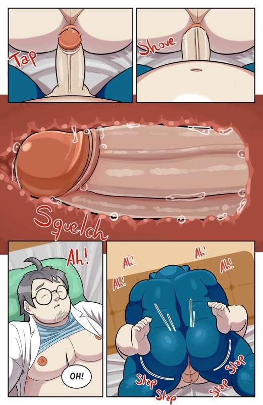 Neroli X Snorlax page 3