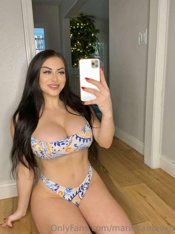 Life’s too short to wear a boring bikini.
