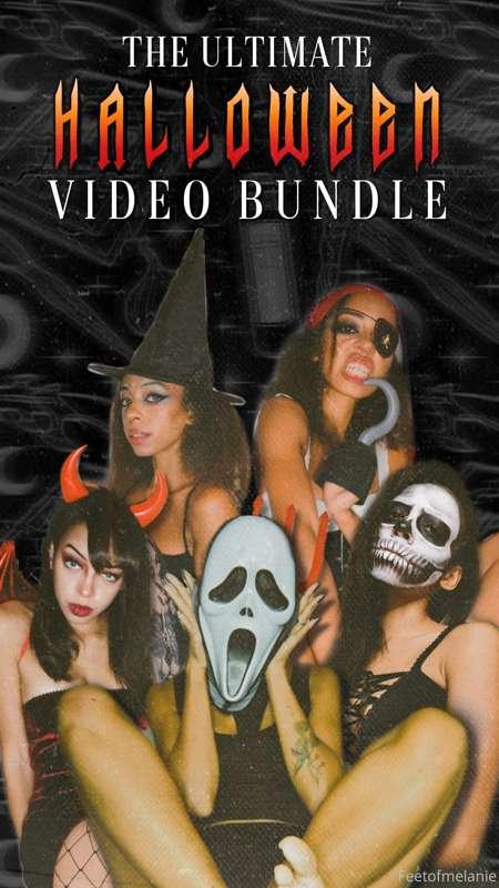 🎃🕸️🦇 ***HALLOWEEN BUNDLE*** 🦇🕸️🎃

The ultimate Halloween Vid..