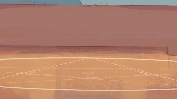 New Animation DOPPLEBANGER