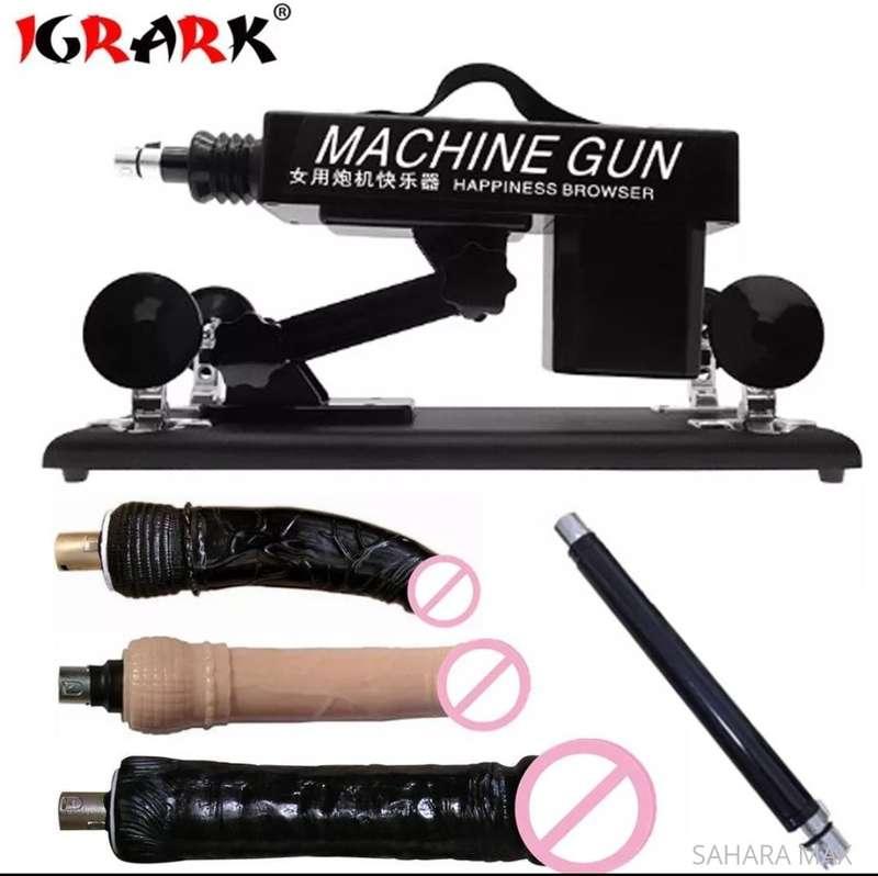 I really want to get a fucking machine!! Who would want to w..