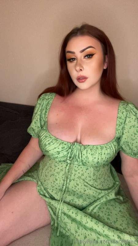 summer dress season💚