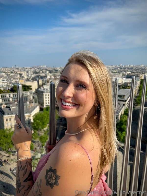 Miss Paris! Have you been there? Let me know in DM 😘