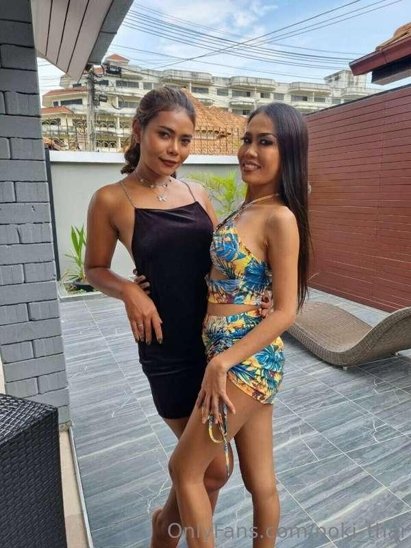 My friend Lyka is top of the streets of Bangkok. U want to a..