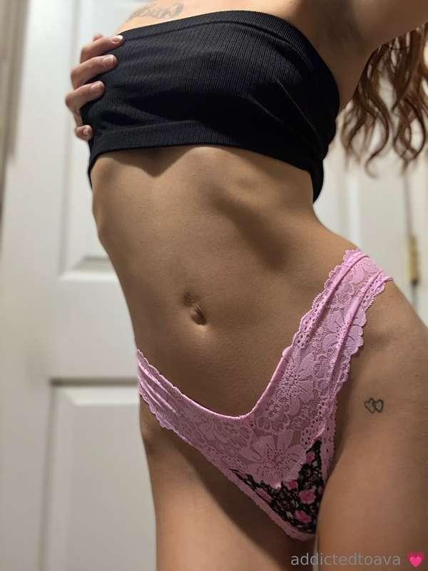 You don’t need to be gentle with my body 😈