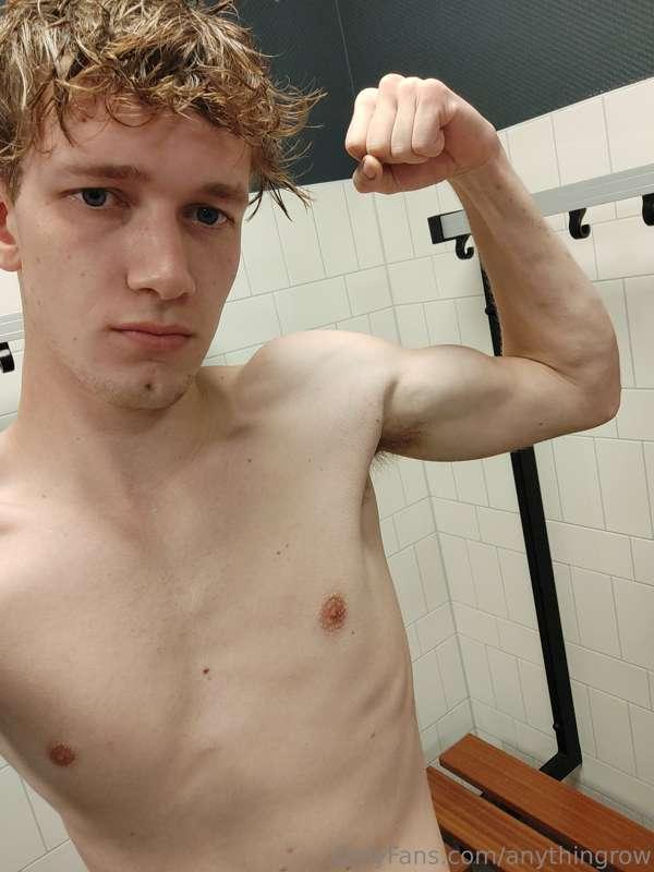 Locker room and some extra