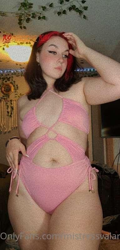 Sexy in pink 💗