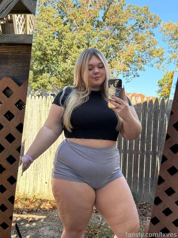 #chubby #bbw #thick #fyp #girlfriend